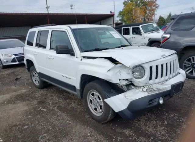 jeep liberty (patriot) 2011 1j4nf1gb1bd118405