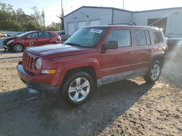 jeep patriot sp 2011 1j4nf1gb1bd119151