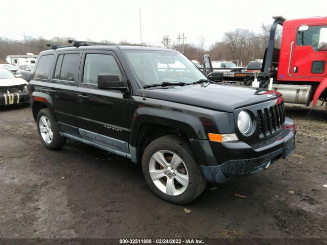 jeep patriot 2011 1j4nf1gb1bd173629