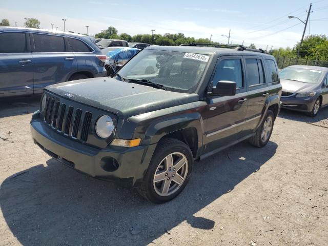 jeep patriot 2010 1j4nf1gb2ad640328