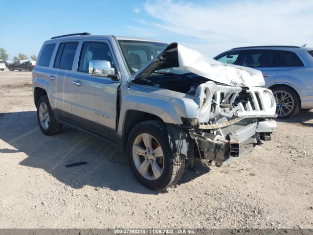 jeep patriot sp 2011 1j4nf1gb2bd118395