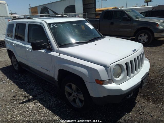 jeep patriot 2011 1j4nf1gb2bd130322