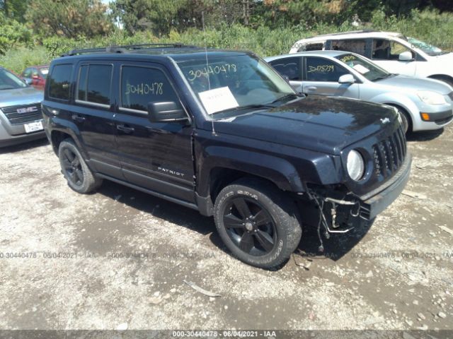 jeep patriot 2011 1j4nf1gb2bd149016