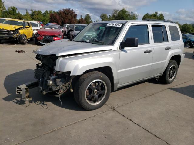 jeep patriot 2010 1j4nf1gb3ad624090