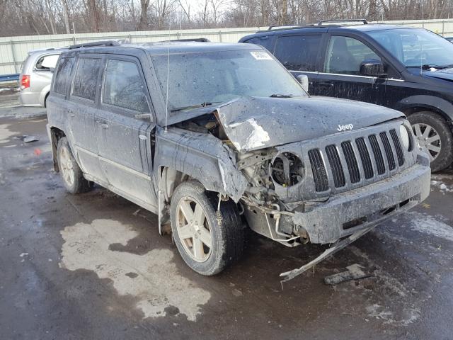 jeep patriot sp 2010 1j4nf1gb3ad646686