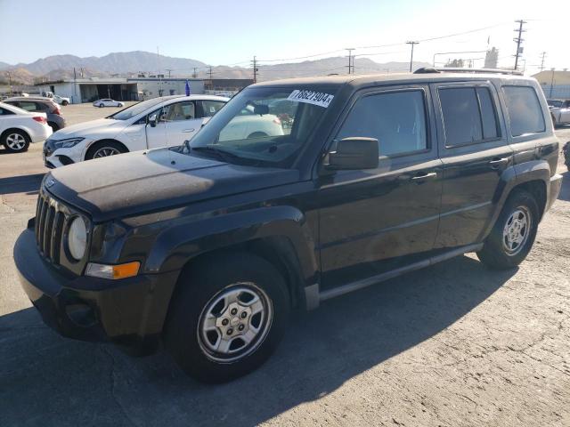 jeep patriot sp 2010 1j4nf1gb3ad655145