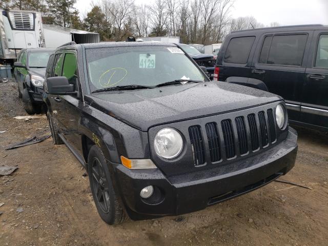 jeep patriot sp 2010 1j4nf1gb3ad675718