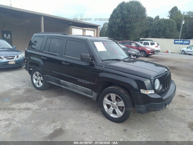 jeep patriot 2011 1j4nf1gb3bd102027