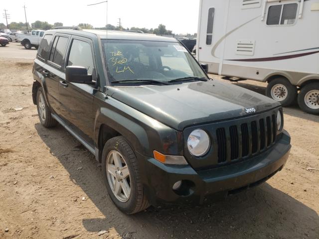 jeep patriot sp 2010 1j4nf1gb4ad645997