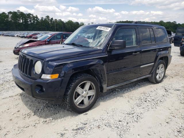 jeep patriot 2010 1j4nf1gb4ad675307