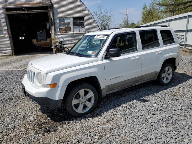 jeep patriot 2011 1j4nf1gb4bd100948