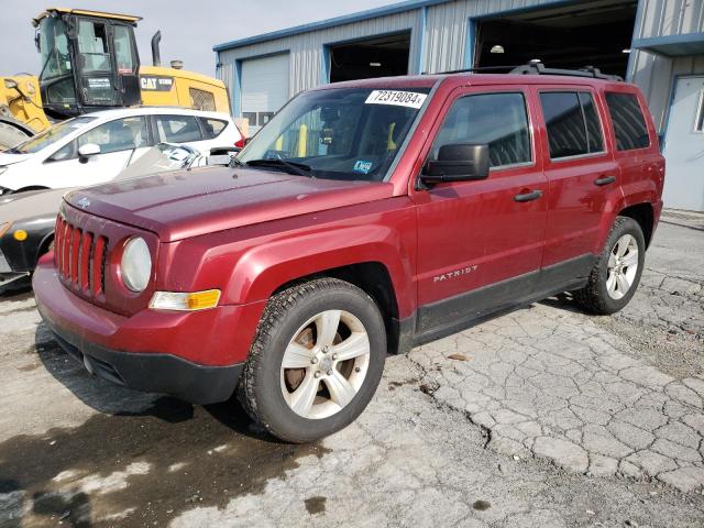 jeep patriot sp 2011 1j4nf1gb4bd112534