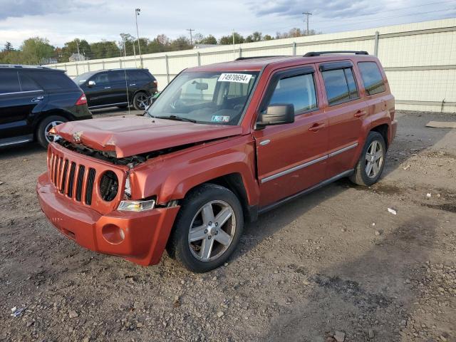 jeep patriot sp 2010 1j4nf1gb5ad619750