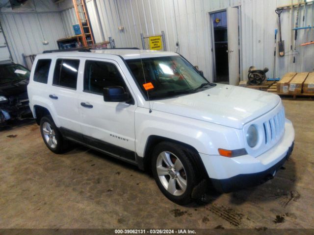 jeep patriot 2011 1j4nf1gb5bd102059