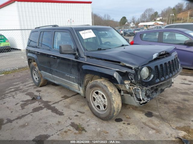 jeep patriot 2011 1j4nf1gb5bd209953