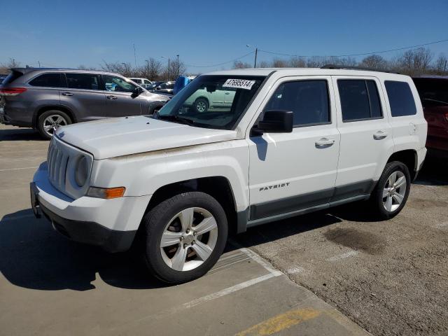 jeep patriot 2011 1j4nf1gb5bd217695