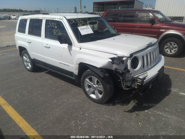 jeep patriot 2011 1j4nf1gb5bd258635