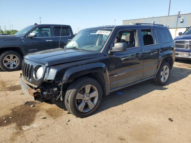 jeep patriot 2011 1j4nf1gb6bd159208