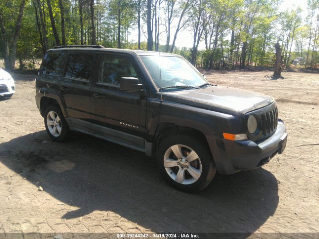 jeep patriot sp 2011 1j4nf1gb6bd167082