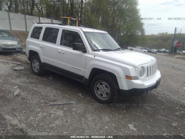 jeep patriot 2011 1j4nf1gb6bd201344