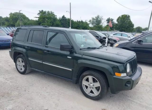 jeep patriot 2010 1j4nf1gb7ad626618