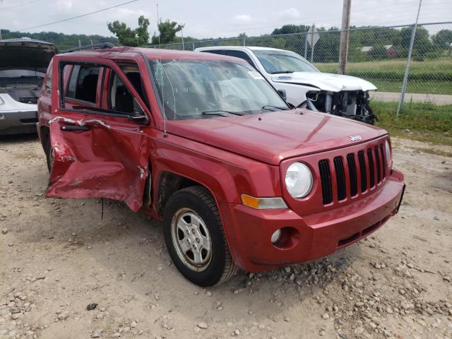 jeep patriot sp 2010 1j4nf1gb7ad666066