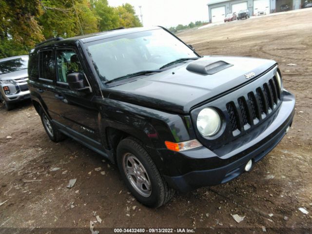 jeep patriot 2011 1j4nf1gb7bd174719