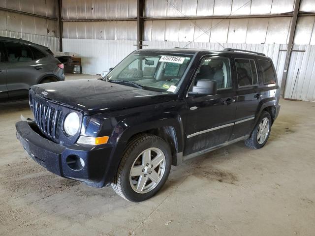 jeep patriot 2010 1j4nf1gb8ad675746