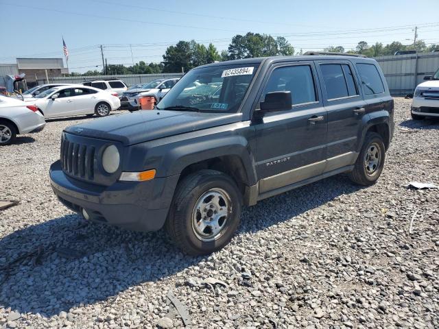 jeep patriot 2011 1j4nf1gb8bd122144