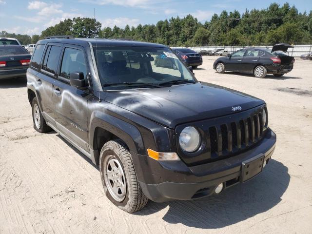 jeep patriot sp 2011 1j4nf1gb8bd127358