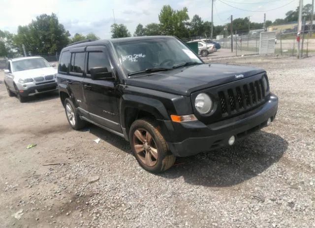 jeep patriot 2011 1j4nf1gb8bd149599