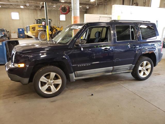 jeep patriot 2011 1j4nf1gb9bd101027