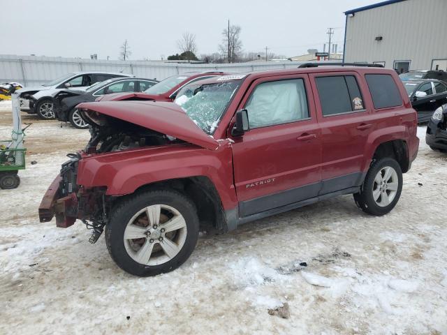 jeep patriot 2011 1j4nf1gb9bd174060