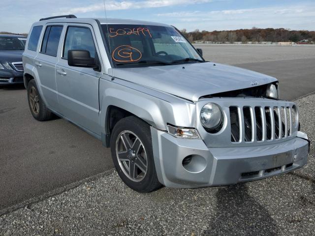 jeep patriot sp 2010 1j4nf2gb0ad502499