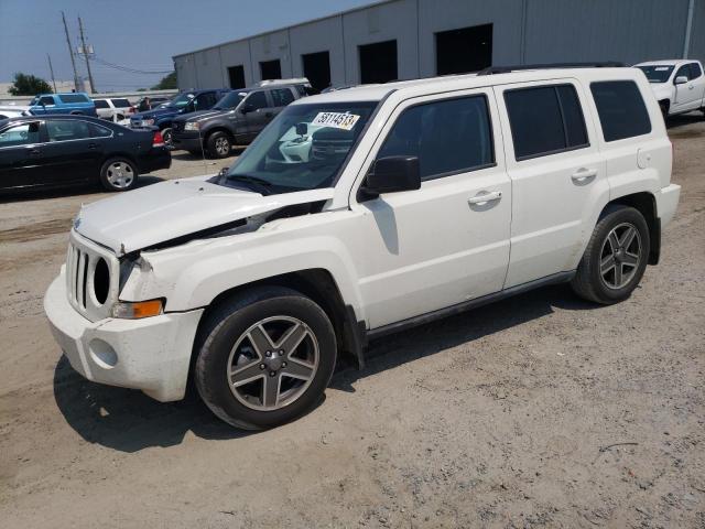 jeep patriot sp 2010 1j4nf2gb0ad510196