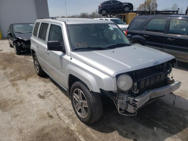 jeep patriot sp 2010 1j4nf2gb0ad518296