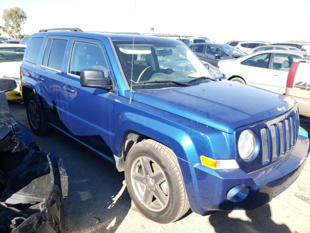 jeep patriot sp 2010 1j4nf2gb1ad512703