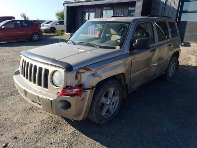 jeep patriot 2010 1j4nf2gb1ad551291