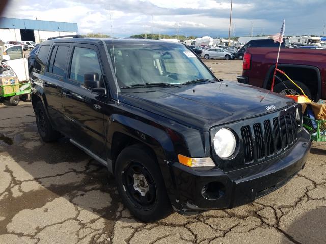 jeep patriot sp 2010 1j4nf2gb1ad639211