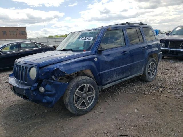 jeep patriot sp 2010 1j4nf2gb2ad518669