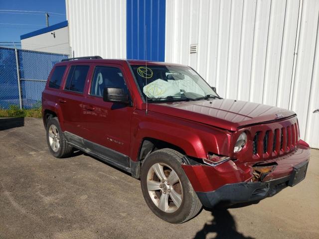 jeep patriot 2011 1j4nf2gb2bd125790