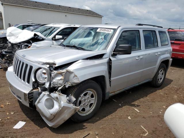 jeep patriot 2010 1j4nf2gb3ad549025