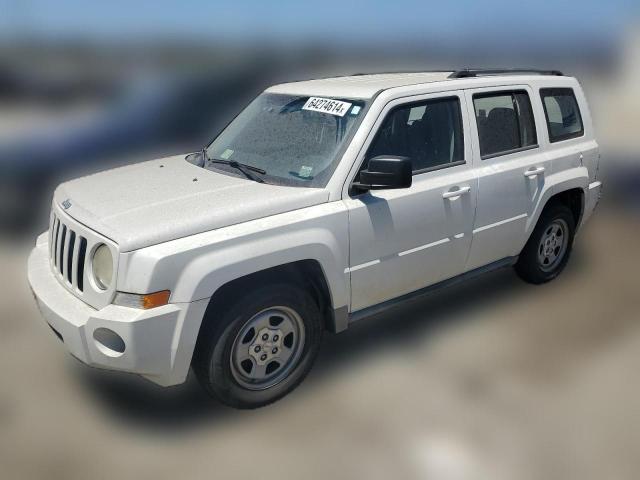 jeep patriot 2010 1j4nf2gb3ad564401