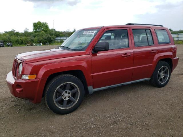 jeep patriot 2010 1j4nf2gb3ad611670