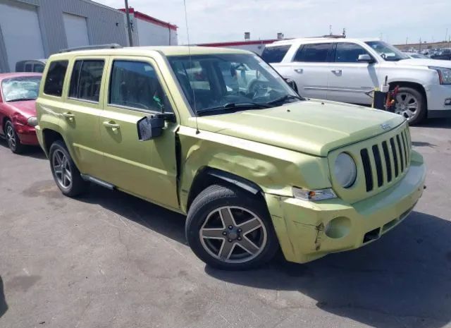 jeep patriot 2010 1j4nf2gb4ad536624