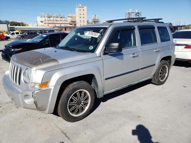 jeep patriot 2010 1j4nf2gb4ad537661