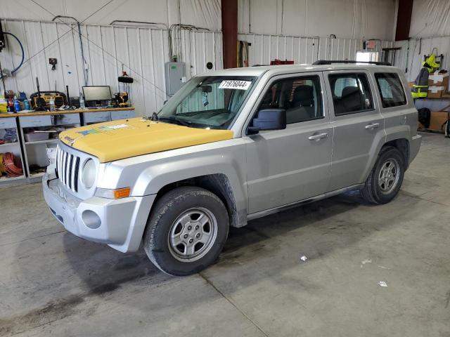 jeep patriot sp 2010 1j4nf2gb4ad649747