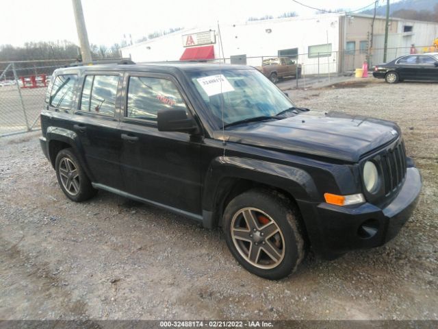 jeep patriot 2010 1j4nf2gb5ad512705