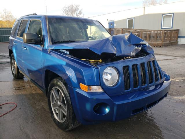 jeep patriot sp 2010 1j4nf2gb6ad503642