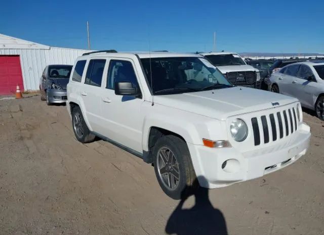 jeep patriot 2010 1j4nf2gb6ad510770